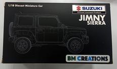 スズキ　ジムニー（JB74）|BM CREATION
