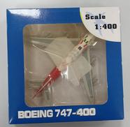 BOEING　747-400|YOUR COLLECTION