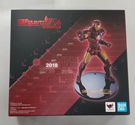 S.H.FIGUARTS アイアンマン|BANDAI