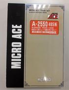485系 特急あいづ用リニューアル編成 2005 6両セット|MICRO ACE