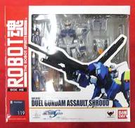 デュエルガンダム(アサルトシュラウド)|BANDAI