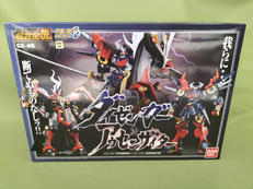 超合金魂|BANDAI