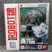 ROBOT魂|BANDAI