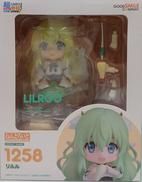 ねんどろいど リルル|GOOD SMILE COMPANY