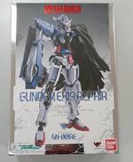 メタルビルド　ガンダムOO|BANDAI