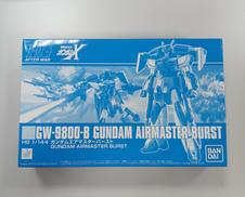 HG 1/144　ガンダムエアマスターバースト|BANDAI