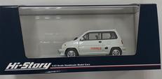 1/43 HONDA CITY|インターアライド