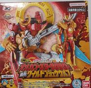 オルカブースター5050|BANDAI