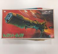 わが青春のアルカディア無限軌道SSX|BANDAI
