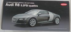 1/18 AUDI R8|京商