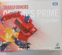 トランスフォーマー|TAKARA TOMY