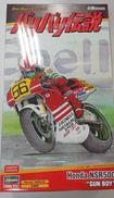 HONDANSR500|HASEGAWA