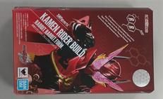 仮面ライダービルドラビットラビットフォーム|BANDAI