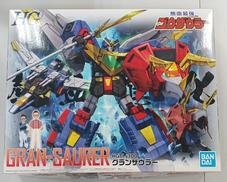 熱血最強ゴウザウラー|BANDAI