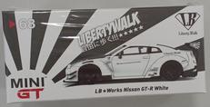 MINI GT|LB WORKS