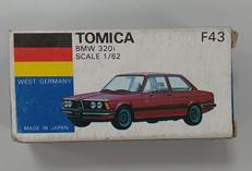 トミカ 外国車シリーズ|トミー