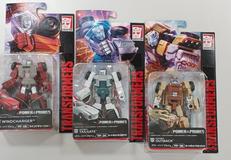 トランスフォーマー　パワー　オブ　ザ　プライム ミニボット|TAKARATOMY