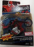 SPIDER-MAN ORIGINS　BUMP N GO S|ハズブロ