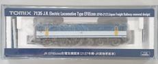 電気機関車（2127号機・JR貨物更新車）|TOMIX