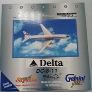 DELTA DC8-11|GEMINIJETS