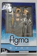 figma セイバー Zero ver.|MAX FACTORY