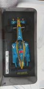 ヤルノ・トゥルーリ（JARNO TRULLI）#7|HOT WHEELS