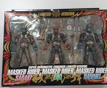 仮面ライダー|BANDAI