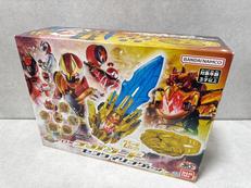 ナンバーワン戦隊ゴジュウジャー|BANDAI