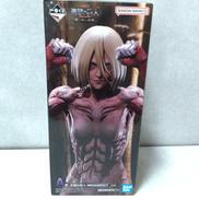 一番くじ　進撃の巨人|BANDAI