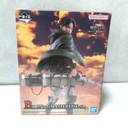 一番くじ進撃の巨人|BANDAI