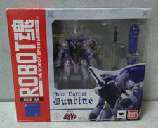 ダンバインROBOT魂|BANDAI