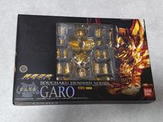超合金　装着変身　ガロ|BANDAI