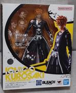 S.H.FIGUARTS 黒崎一護 -天鎖斬月-|BANDAI