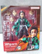 S.H.FIGUARTS 竈門炭治郎 無限城決戦VER.|BANDAI