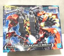 テイフォエウスガンダム・キメラ|BANDAI