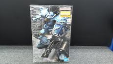ガンプラ　グフカスタム|BANDAI