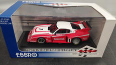 1/43スケールミニカー|EBBRO
