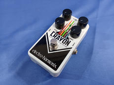 オーバードライブ|ELECTRO-HARMONIX