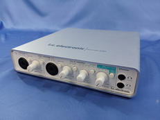 ※ジャンク品　オーディオインターフェイス|T.C.ELECTRONIC