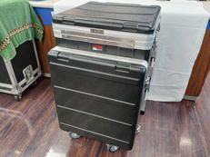 ラックケース 楽天市場】ロックシード 74深型収納ケース 衣装ケース