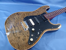 エレキギター|SAGO&BLACK SMOKERコンポーネント