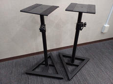 【店頭受取限定】スピーカースタンド　ペア|-