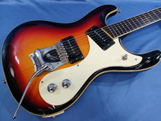 エレキギター|MOSRITE