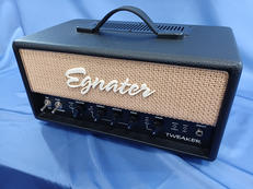 アンプヘッド|EGNATER