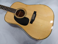 アコースティックギター|YAMAKI