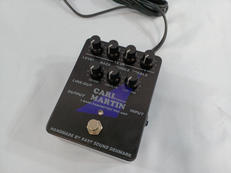 プリアンプ|CARL MARTIN