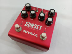 オーバードライブ|STRYMON