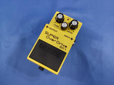 オーバードライブ|BOSS