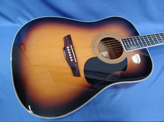 アコースティックギター|JAMES