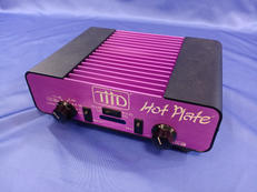 アッテネーター|THD